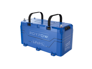 RoyPow IP67 B-Serie Batterie BT 36V 100Ah, LiFePO4