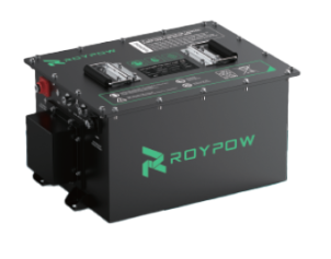 RoyPow IP67 B-Serie Batterie BT 48V 100Ah, LiFePO4