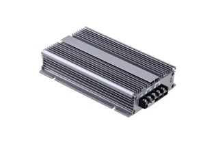 RoyPow IP67 Ladebooster DC-DC 12V-12V 20A, LiFePO4
