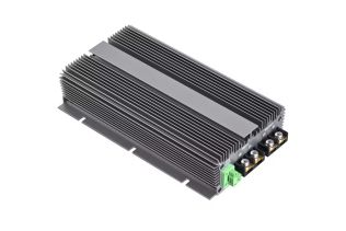 RoyPow IP67 Ladebooster DC-DC 12V-24V 20A, LiFePO4