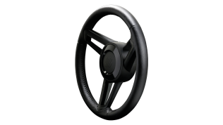 Ultraflex Steuerrad Dolfin