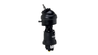 Lenkpumpe UP20T Einbau                  