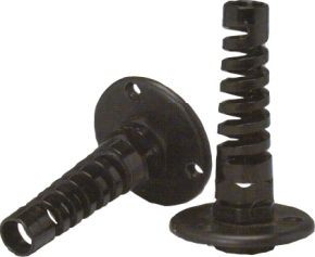 Borddurchl. f. TU5/16 Knickschutz       