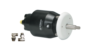 Lenkpumpe UP28R Einbau                  