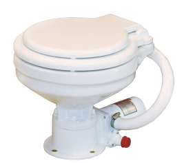Yachttoilette elektisch 12V