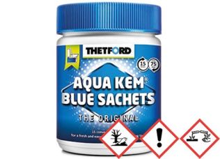 Aqua-Kem-Sachets 375g                   