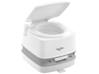 Porta Potti Qube 335 weiß               