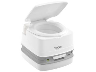 Porta Potti Qube 345 weiß               