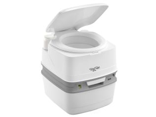 Porta Potti Qube 365 weiß               