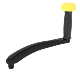 Winschkurbel ProTouch 200mm Power Grip