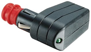 Universalstecker winkelbar 7,5A SB      