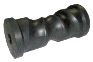 Kielrolle selbstzentrierend 200mm       