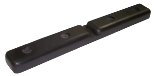 V-Auflagegummi 305x40mm                 