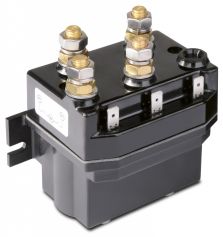 Magnetschalter 12V 2500W 2+4Po          
