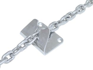 Kettenstopper für 8/10mm                