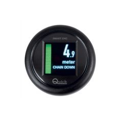Smart CHC Kettenzählwerk rund           