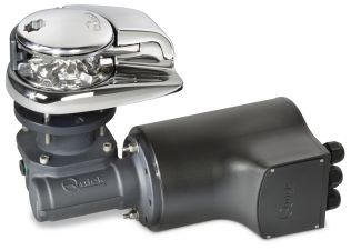 Ankerwinde ASTER 1000W, 12V, 8mm o Spill