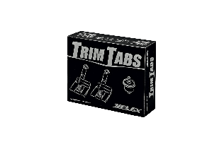 Uflex Trim Tab Set