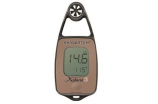 Windmesser Skywatch 3                   