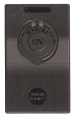 USB-Ladestations-Paneel, 12/24V         