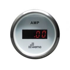 WEMA digitales Amperemeter,12/24V