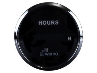 WEMA Betriebsstundenzähler