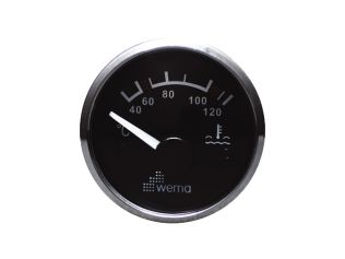 WEMA Kühlwasser-Temp. Anzeige