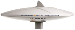TV-Antenne Nashira V9112 AGCU/DAB20     
