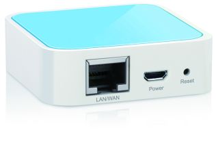 Access Point für WebBoat