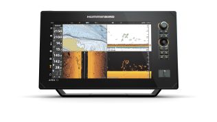 APEX 13 MSI+ Chartplotter ohne Geber