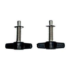 Schraubenset für Rutenhalter 5710       