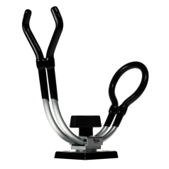Ring-Rutenhalter mit Platte             