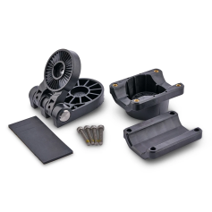 Mega Live Shaft Mount - Adapter Kit