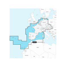 Navionics+ Large NAEU646L microSD™/SD™