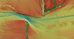 Navionics+ Blank  Regular MSD           