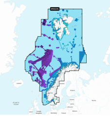 Navionics Platinum+ Large NPEU649L microSD™/SD™