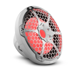 Subwoofer 12" weiß mit LED NXL-10SUB/WH