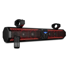 Soundbar 26"  mit LED / SB26BTXRGB