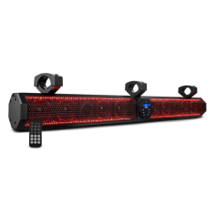 Soundbar 37" mit LED / SB37BTXRGB