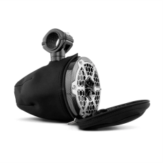 Abdeckung 6,5" für Towerlautsprecher NXL-X-Serie