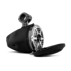 Abdeckung 8" für Towerlautsprecher NXL-X-Serie