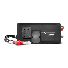 Verstärker NXL-X600.4D / 4-Kanal
