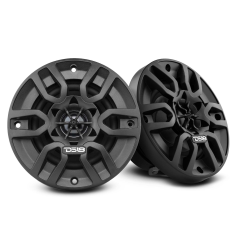 Lautsprecher 4" schwarz / MP4/BK 
