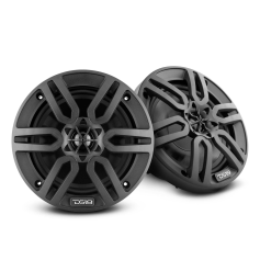 Lautsprecher 6,5" schwarz / MP6/BK 
