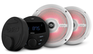 DS18 Smart Sound Set - weiß

