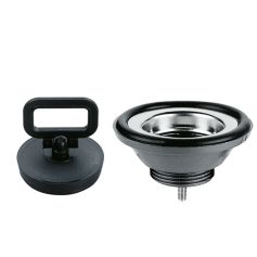 Ablaufgarnitur Stoppel 1 1/4''          