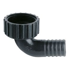 Ablaufbogen 90° 1 1/4''                 