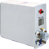 Boiler Quick 16 Ltr. eckig              