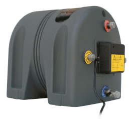 Boiler Compact 20 Ltr. Wand re.         