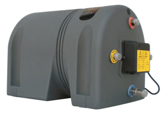Boiler Compact 30 Ltr. Wand re.         
